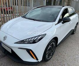 MG MG4 MG MG4 64KWH LUXURY