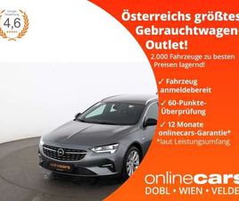 OPEL INSIGNIA SPORTS TOURER OPEL INSIGNIA ST 2.0 CDTI ELEGANCE AUT LED AHK NAVI