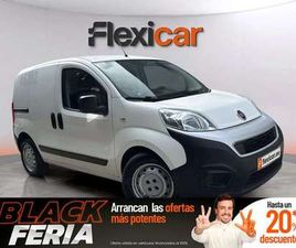 FIAT FIORINO COMBI SX 1.3 MJT 95CV 5PLAZAS E6