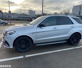 MERCEDES-BENZ GLE
