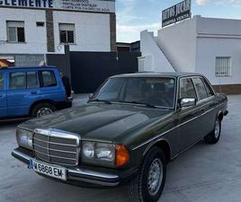 MERCEDES CLASSE E 230 LINEA E