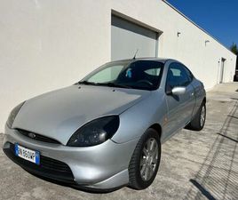 FORD PUMA FORD PUMA 1.4I 16V CAT