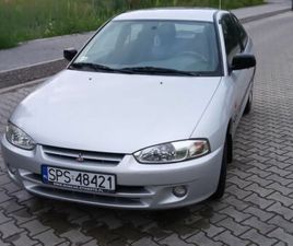 MITSUBISHI COLT MITSUBISHI COLT 1.6 BENZYNA WISLA MALA • OLX.PL