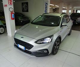 FORD FOCUS FOCUS 1.5 ECOBLUE 120 CV AUTOMATICO 5P. ACTIVE CO-PILOT
