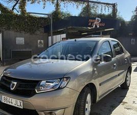 DACIA LOGAN DACIA LOGAN AMBIANCE 1.2 75 EU6