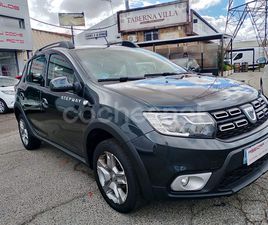 DACIA SANDERO STEPWAY TCE EU6