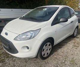 FORD KA/KA+ 1,2 TREND *KLIMAANLAGE*EURO5*TÜV NEU*
