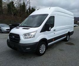 FORD TRANSIT 350 TR.POST. 2.0 TDCI 170CV JUMBO TREND L4H3 E6.2