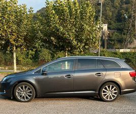 TOYOTA AVENSIS 2.2 D-CAT AUT. WAGON STYLE SAFETY