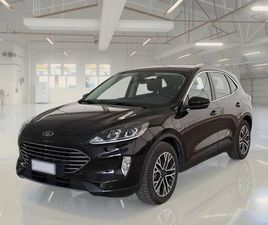 FORD KUGA FORD KUGA 2.5 BENZINA PHEV 152CV 2WD TITANIUM AUT