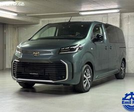 TOYOTA PROACE VERSO TOYOTA PROACE VERSO L1 BUSINESS COMFORT 2.0 AT