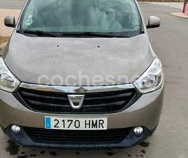 DACIA LODGY