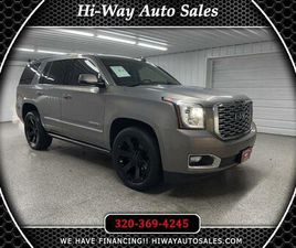 GMC YUKON DENALI 2019 GMC YUKON DENALI
