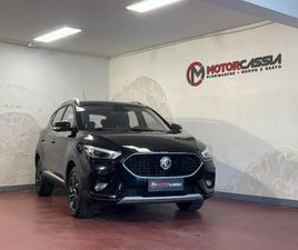 MG ZS MG ZS 1.5 VTI-TECH LUXURY UNICOPROPRIETARIO