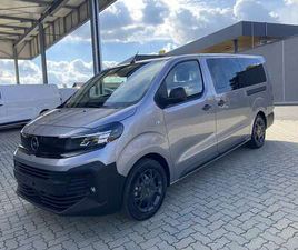 OPEL VIVARO KOMBI 2,0 DIESEL S&S XL AUT. 9 SITZE