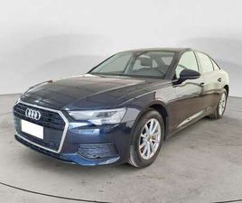 A6 45 2.0 TFSI S TRONIC BUSINESS PLUS FINO A 36 M