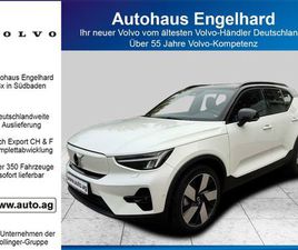 VOLVO XC40 P8 ULTIMATE 69KWH BLIS SELEKT