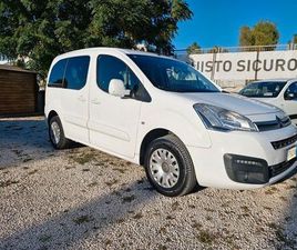 CITROEN BERLINGO MULTISPACE BLUEHDI 100 5 POSTI FEEL COMBI N1
