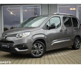 TOYOTA PROACE CITY VERSO 1.5 D-4D FAMILY