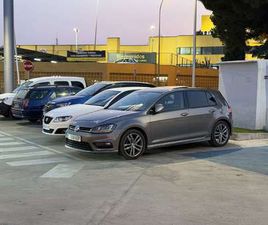 GOLF 7 RLINE NACIONAL CON TODOS LOS EXTRA