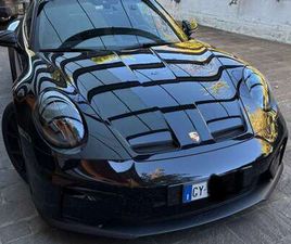 CARRERA 992 4.0 GT3 TOURING