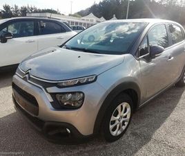 CITROEN C3 PURETECH 83 S&S FEEL