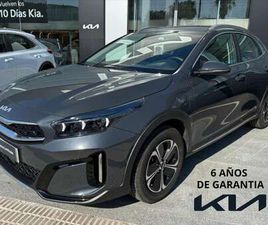 KIA XCEED 1.6 GDI PHEV 104KW (141CV) EDRIVE
