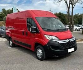 CITROEN JUMPER 35 BLUEHDI 140 S&S L2H2 2.2