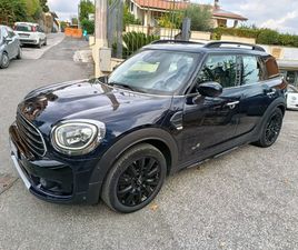 COOPER D COUNTRYMAN MINI 2.0 COOPER D COUNTRYMAN ALL4 AUTOMATICA