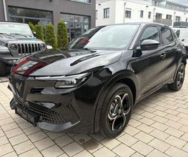 ALFA ROMEO JUNIOR IBRIDA ALFA ROMEO JUNIOR IBRIDA 1.2 VGT 48V-HYBRID Q4