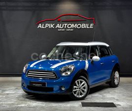 MINI COUNTRYMAN COOPER D MINI COUNTRYMAN 2.0 COOPER D AUTO