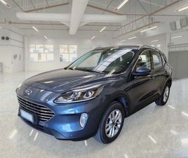 FORD KUGA FORD KUGA 2.5 BENZINA PHEV 152CV 2WD TITANIUM BUSINESS AUTO