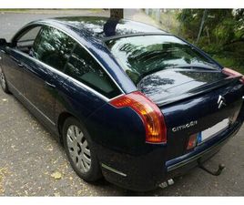 CITROEN C6 2.2 HDI 170PS EZ.2008 TÜV 10/2026