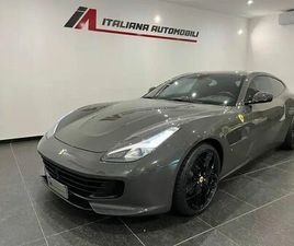 FERRARI GTC4 LUSSO GTC4LUSSO T