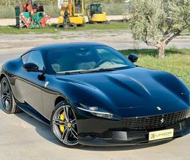 FERRARI ROMA FERRARI ROMA 3.9 620CV DCT COUPE' UNICOPROPRIETARIO IVA ESPOSTA ITALIANA