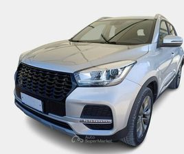 DR MOTOR DR4 DR MOTOR DR 4.0 1.5 MT BENZ GPL