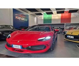 FERRARI 296 GTS GTS IVA INCLUSA DEDUCIBILE SUPER PROMO FINE ANNO!