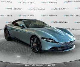 FERRARI ROMA ROMA SPIDER *IVA ESPOSTA*