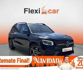 MERCEDES GLB 220D 4MATIC 8G-DCT