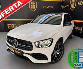 MERCEDES SLC SLC 300 GLC 4MATIC