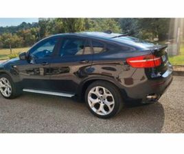 BMW X6 XDRIVE 35D (350CH). REPARAMÉTRÉE BMW