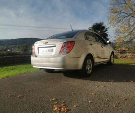 CHEVROLET AVEO AVEO 1.2 16V LT LT