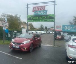 NISSAN NOTE II 1,2L DIG-S 98CV
