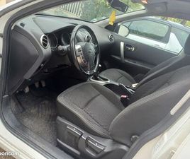 NISSAN QASHQAI 2.O 150CV DCI