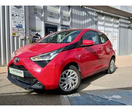 TOYOTA AYGO II PHASE 2 1.0 VVTI 12V 72 X-PLAY