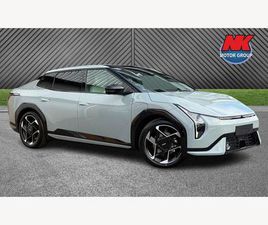 KIA EV4 81.4KWH GT-LINE S FASTBACK AUTO 4DR