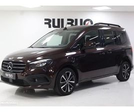 MERCEDES-BENZ T 180 D AUTO