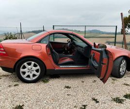 MERCEDES SLK 230 DESIGNÒ