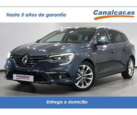 RENAULT MEGANE ESTATE SPORT TOURER ZEN ENERGY TCE 97 KW (130 CV)
