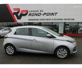 RENAULT ZOE R110 BUSINESS ACHAT INTÉGRALE